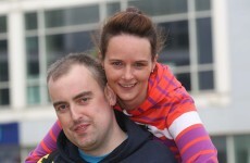 Family's joy as heart transplant dad could be home for Christmas
