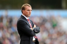 Brendan Rodgers reveals what was written inside those three envelopes