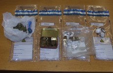 Gardaí seize heroin and cannabis at Athlone house