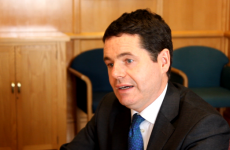 Minister Paschal Donohoe hopes for route back to FG for TDs who left party