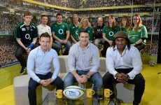 Win tickets to the Aviva Fan Studio for the Ireland v All Blacks game