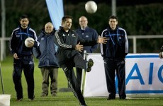 McCaw leading All Black search for satisfying perfection