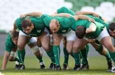 ‘Less talk and more action’ for Ireland against the All Blacks