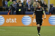 Robbie Keane named on three-man shortlist for MLS award