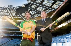 The GAA wants you to start playing Rounders again