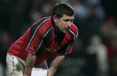Ireland 'a long way off' All Blacks says Munster legend