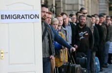 Ireland has the highest birth, lowest death and greatest emigration rates in Europe