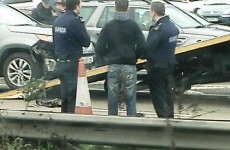 Gardaí arrest Tipperary burglary suspects after Dublin road collision