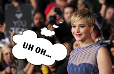 Jennifer Lawrence talked about s***ting her pants on TV... it's The Dredge