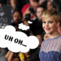 Jennifer Lawrence talked about s***ting her pants on TV... it's The Dredge