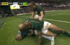 VIDEO: Do these antics belong on the rugby pitch?