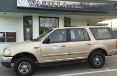 Not one person has bid on Sarah Palin's used car on eBay