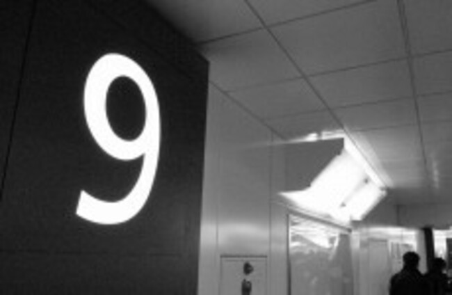 The 9 at 9: Sunday