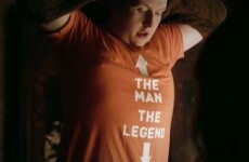 Johnny's Back! The latest HSE ad for condoms is pretty funny
