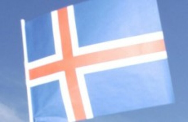 Icelanders reject plan to repay bank debt to the UK and the Netherlands