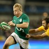 Luke Marshall released from Ireland camp to play for Ulster in Pro12
