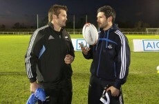 O'Sullivan: Spring Series in Croker 'great experience' for young guns