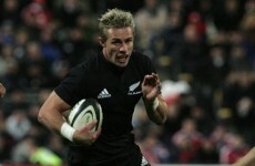 Justin Marshall: Replicate Christchurch without 'choking' and Ireland could win