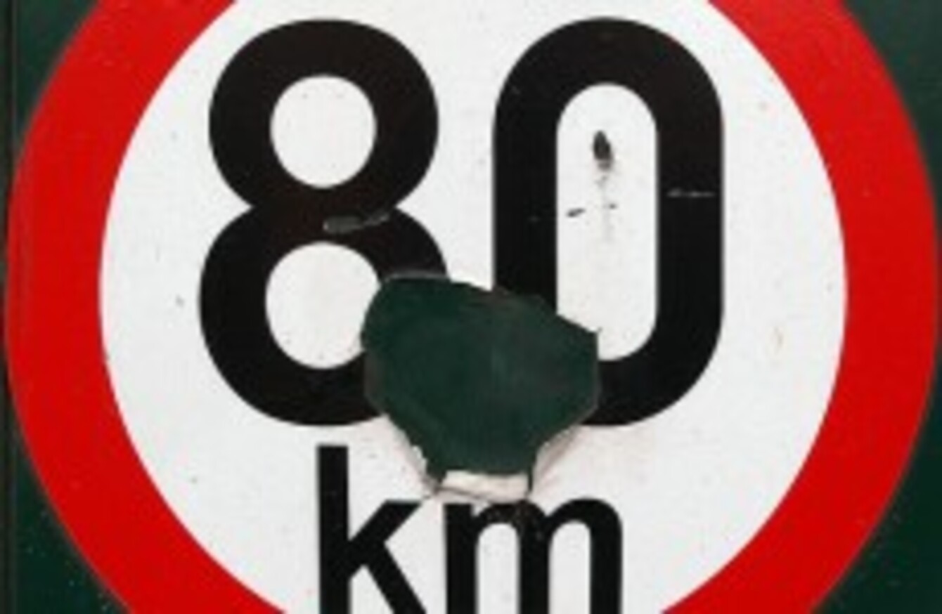 80km-speed-limit-on-country-roads-to-be-scrapped-thejournal-ie