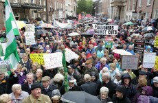 Ireland spends less of its social protection budget on old age benefit than anywhere in EU