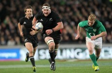 'Kieran Read is the best player in the world right now' - David Wallace
