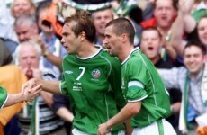 'Roy has a good personality. It's just one that clashes with mine' - McAteer