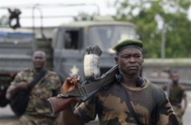 Ouattara forces have killed civilians in Ivory Coast: Report