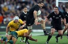 Abiding All Black rule number 1 key to joining exclusive club