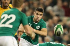 Conor Murray has emerged as a leader in the Irish team - Justin Marshall