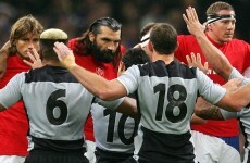 Watch and learn, Ireland: It's the best responses to the haka
