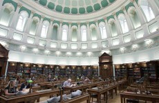 Man arrested in connection with book theft at National Library