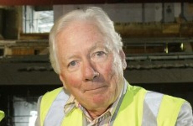 Gay Byrne to get new Friday night show on RTÉ