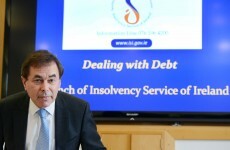 Two more insolvency cases heard under new regime as 7,500 contact ISI