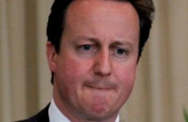UK Prime Minster in f-word outburst at journalist over British empire 'gaffe'