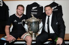 All Blacks not better, more fluid than World Cup winners — Kieran Read