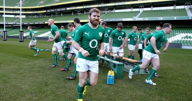 3 key battles Ireland must win to make history against New Zealand