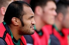 Connacht rugby star on the meningitis scare that rocked his family