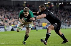 9 reasons why Ireland can beat New Zealand on Sunday