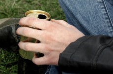 Gardaí seized alcohol in public places 354 times last year