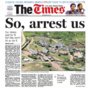 South African media warned not to publish pics of president's house - but do it anyway