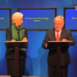So this is what Eamon Gilmore is really saying during foreign press conferences