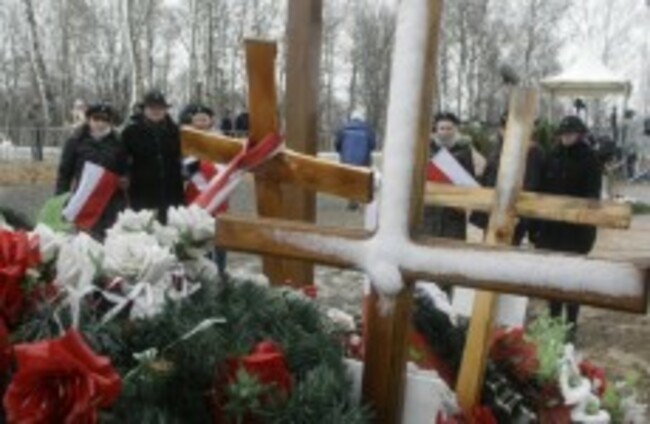 Poland marks first anniversary of plane crash tragedy