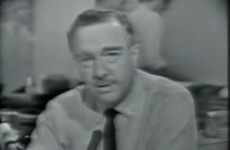 Here is the moment CBS News announced JFK's death