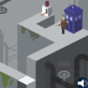 Today's Doctor Who Google Doodle is amazing