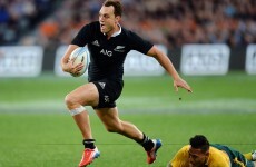 New Zealand make 7 changes for season finale in Dublin