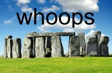 7 weird things that happened this week