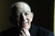Peace process hero Fr Alec Reid passes away, aged 82