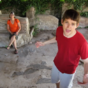 Guy makes Beastie Boys music video while on holidays with his mam