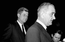 New documents show how the Irish Ambassador viewed America after Kennedy's death