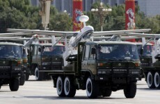 China test flies new stealth combat drone nicknamed the "Sharp Sword"